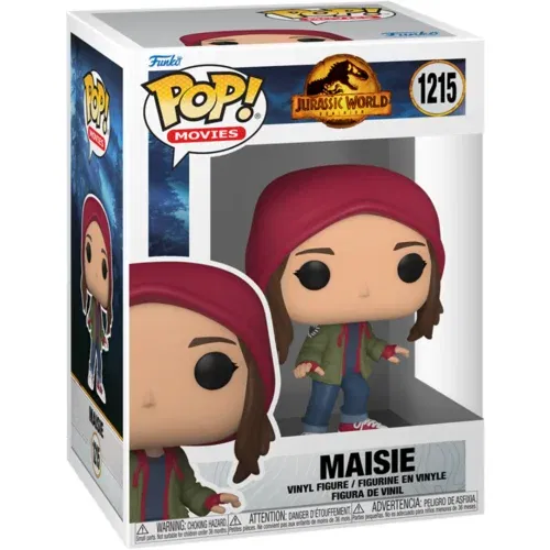 Funko POP MOVIES: JW3 - MAISIE