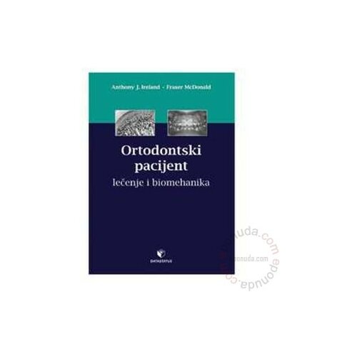 Data Status Ortodontski Pacijent : Lečenje i Biomehanika knjiga Slike