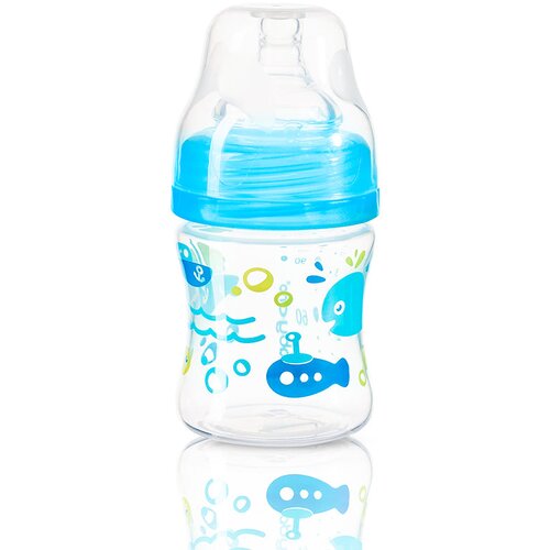 BabyOno Bočica antikolik 120 ml, plava Cijene