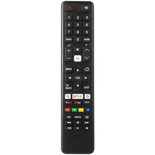 Univerzalni daljinski upravljač LCD TV TOSHIBA II Slike
