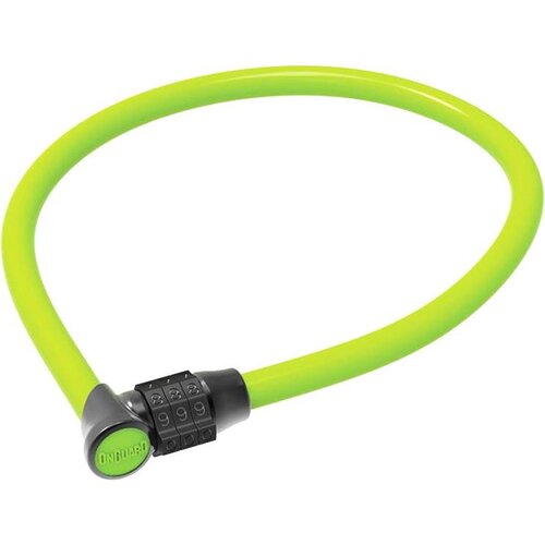 Lokot Onguard Šifra Cable Locks Lightweight Series Cable Lock Combo 60Cm X 6Mm -40X30.5X38.5 Cijene
