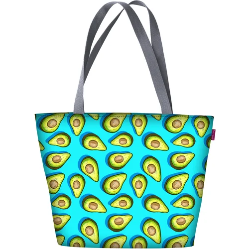 Bertoni Unisex's Bag Holi Avocado