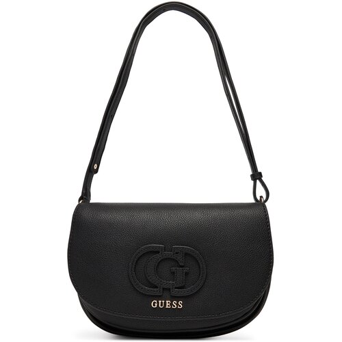 Guess Torba preko ramena &amp;#039;SILVYE&amp;#039; crna Slike