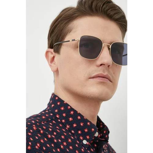 Gucci Sunčane naočale za muškarce, boja: siva