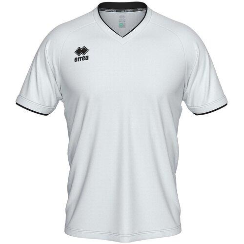 Errea Majice s kratkimi rokavi Leonard Maglia Mc Ad Bela Slike