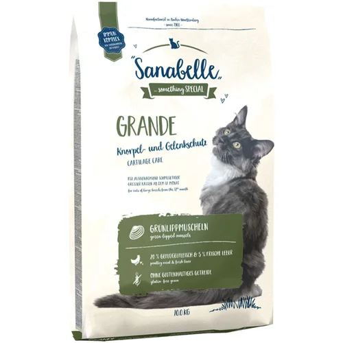 Sanabelle Grande - 2 x 10 kg