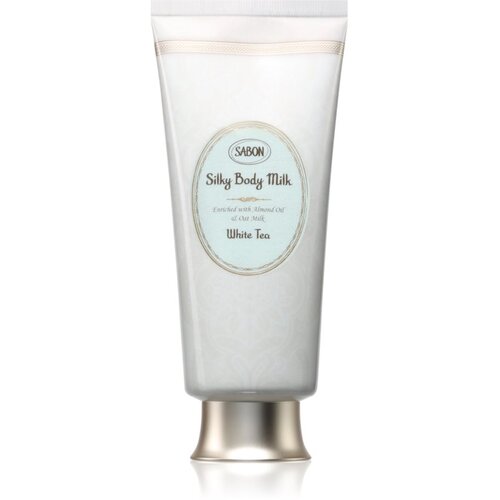 Sabon Milk White Tea mlijeko za tijelo 200 ml Cijene