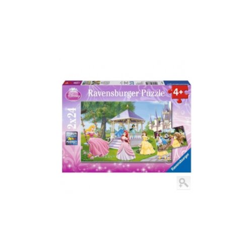 Ravensburger puzzle (slagalice) - Magične princeze RA08865 Cene