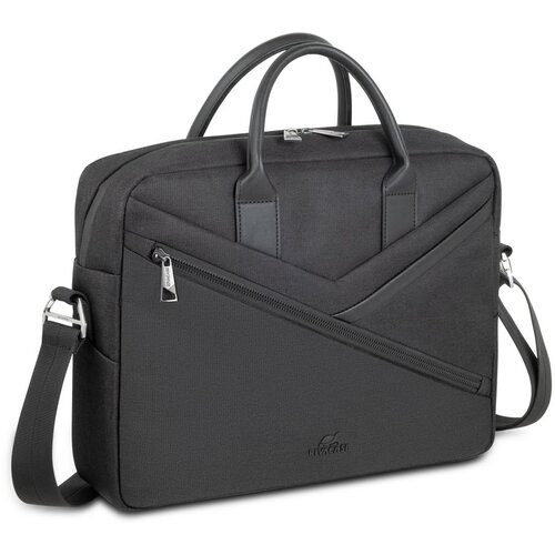Riva Case ECO torba za prenosnik 14", črna 8124 Cene