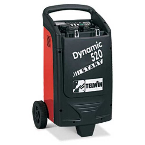  Punjač/starter DYNAMIC 520 230V 12-24V Telwin Slike