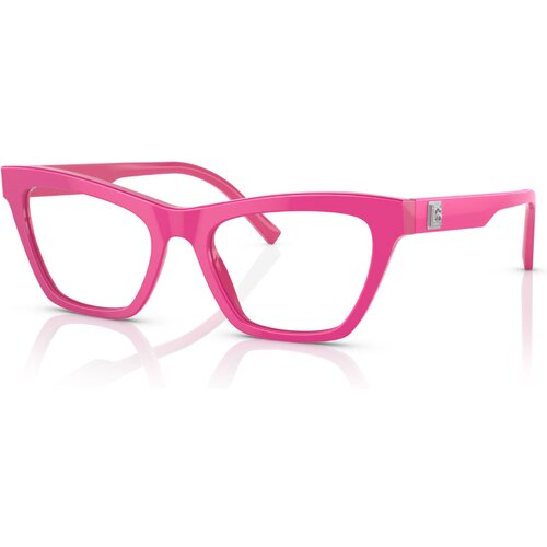 Dolce & Gabbana Okvir za naočare 0DG3359 3379 53, Ženski, Roze Cene