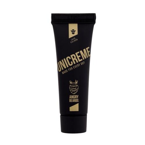 Angry Beards Unicreme Jack Saloon univerzalna krema 8 ml za moške Cijene