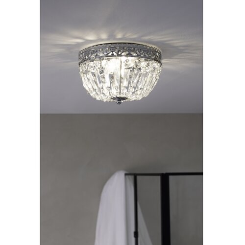 Marksl&amp;ouml;jd 108599 - Plafonska svetiljka ETIENNE 2xE14/40W/230V sjajni hrom Slike
