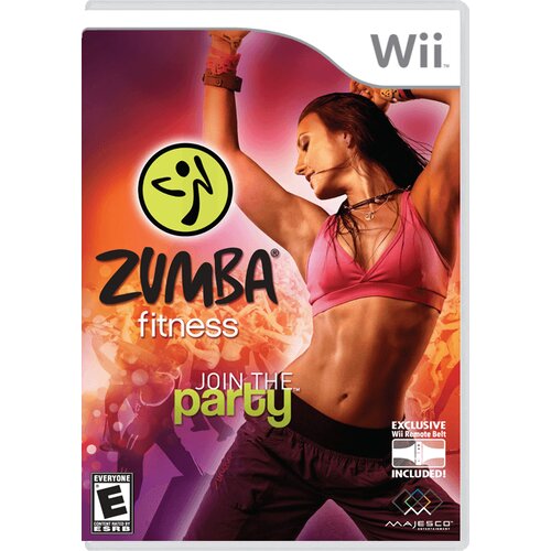 Zumba Fitness (Wii) - rabljeno Slike