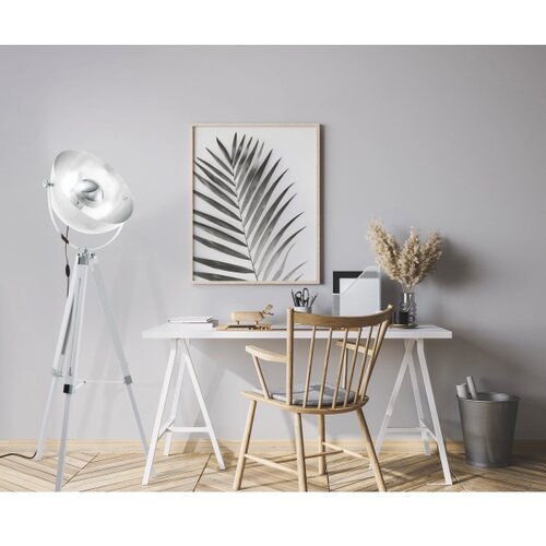 Eglo 49877 - podna lampa covaleda 1xE27/60W/230V Slike