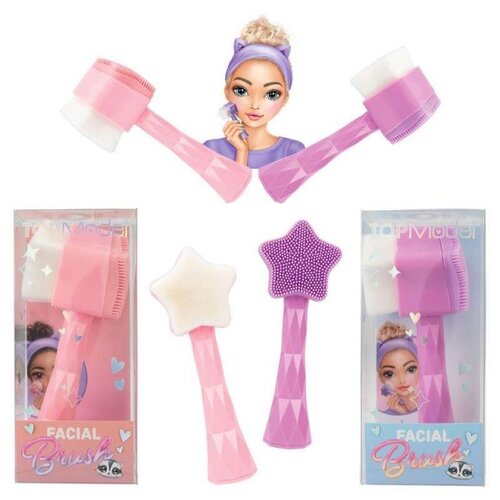 Top Model Četka za lice 2u1 beauty and me, Roze Cijene