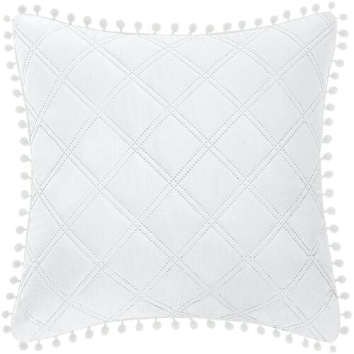 Edoti Decorative pillowcase Pompoo Cene