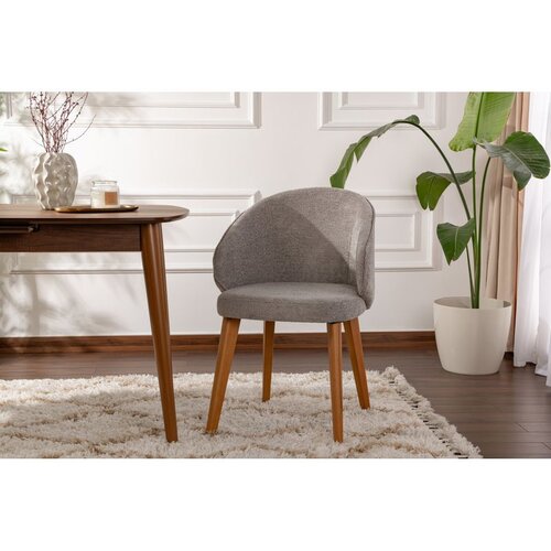Hanah home Set trpezarijskih stolica Bentley, 2 komada, svijetlo siva Cene