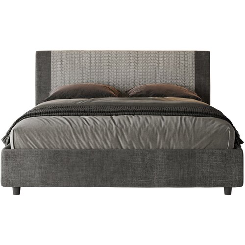 Ityhome 175 x 202 posteljni okvirji siva, (20847447) Slike
