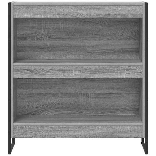  za knjige Siva Sonoma 80 x 30 x 155 cm Slike