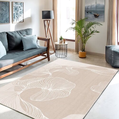 Conceptum Hypnose Infkece19 krema tepih (120 x 180 cm) Cene