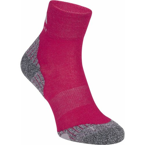 Mckinley flo quarter ux, ženske čarape za planinarenje, pink 267310 Slike