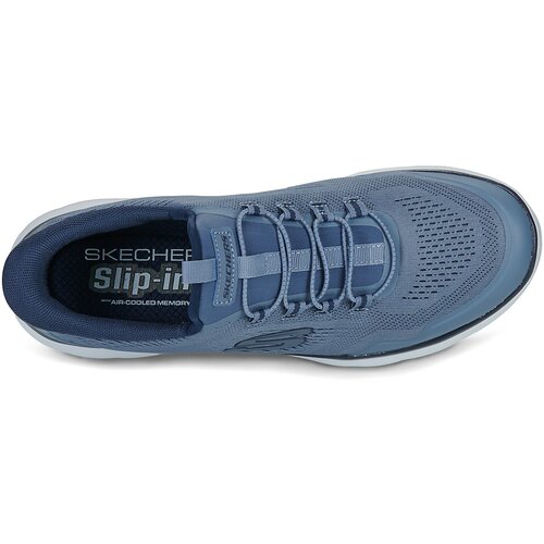 Skechers Nizke superge SUMMITS TOP RATE SLIP-INS Modra Slike
