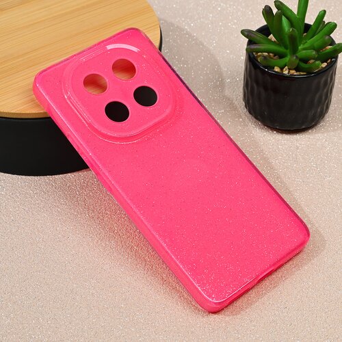  Torbica Sparkle Dust za Xiaomi Redmi Note 14 Pro 4G/5G/Pro Plus pink Cene