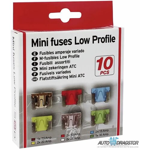 Sumex OSIGURACI 10/1 MINI NISKI Cene