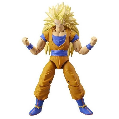 Bandai Action Figure Dragon Ball Super - Dragon Stars - Super Saiyan 3 Goku Slike