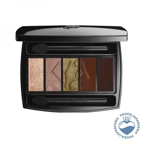 Lancome Hypnôse 5-Color Eyeshadow Palette (17 Bronze Absolu) 4g Cijene