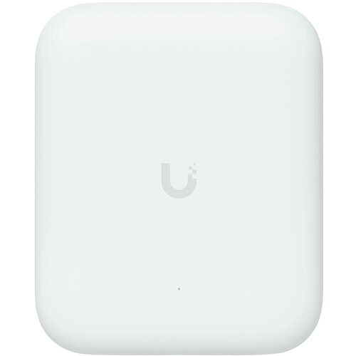 Ubiquiti U7-PRO-OUTDOOR wifi 7, 6 spatial streams, 465 m2 open space coverage with the integrated directional super antenna, powered using poe+, 2.5 gbe uplink U7-PRO-OUTDOOR Cene