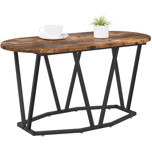  Kava Stol Dimljeni hrast 80 x 40 x 40.5 cm Slike