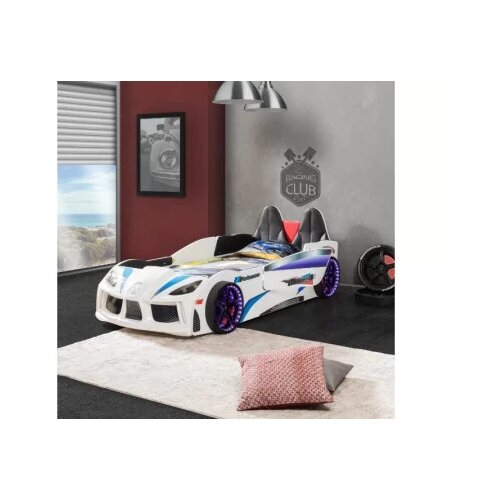 Futrix auto krevet Eco Car Full LED sa sedištima MS ( 25424 ) Cene