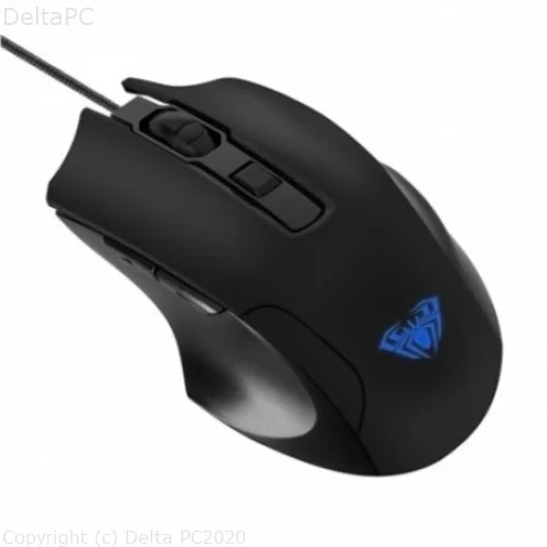 Aula Inertia RGB Gaming Mouse