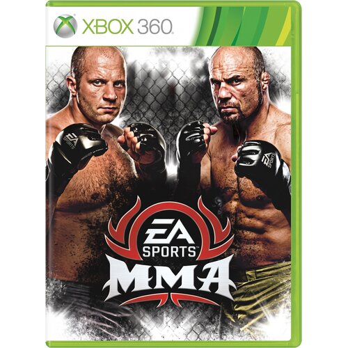 Ea Sports MMA (XBOX 360) - rabljeno Slike
