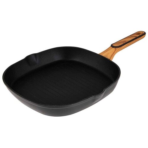 Bergner Kuhinjski pripomoček BG-56041 Žar ponev 28 cm, (5000119792) Slike