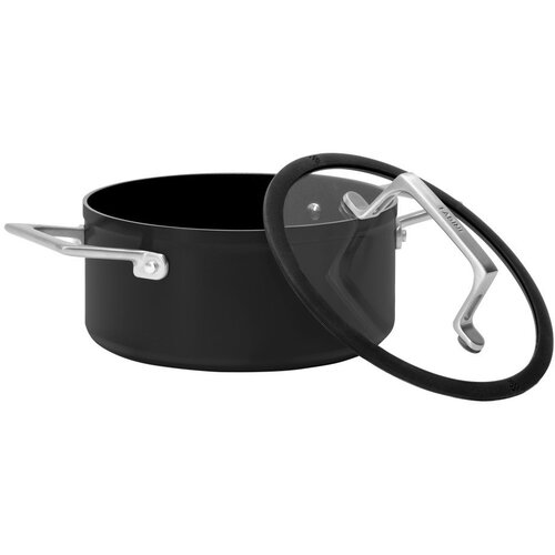 FABINI Lonac s poklopcem/s keramičkim premazom 2,4 l Meda 4.0 &amp;ndash; Slike