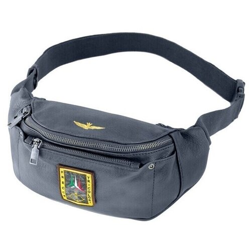 Aeronautica Militare Torbice za okrog pasu AM472BL pisana Slike