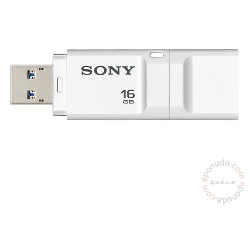 Sony 16GB USM16GXW usb memorija Slike