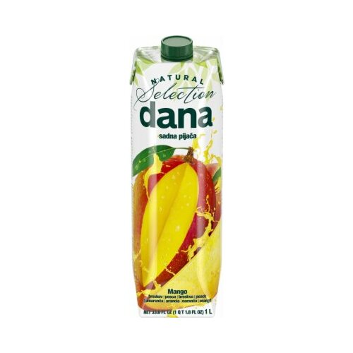 Dana sok mango 1L Slike