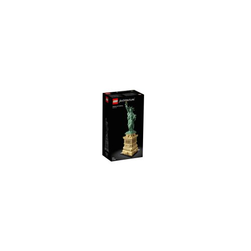 Lego Arhitecture Statue of Liberty Slike