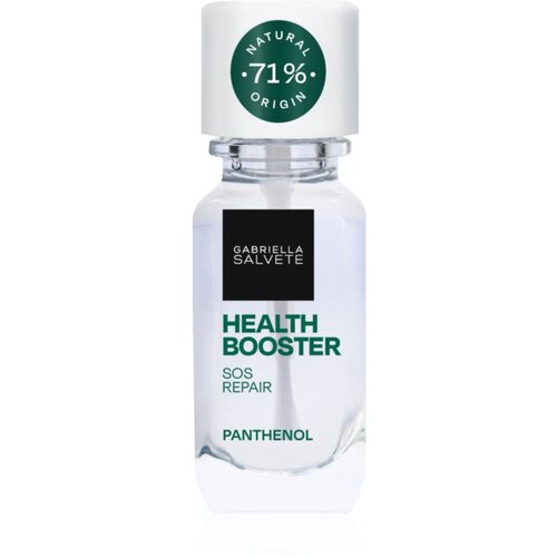 Gabriella Salvete Natural Health Booster lak za njegu noktiju za o&amp;scaron;tećene nokte 11 ml Slike