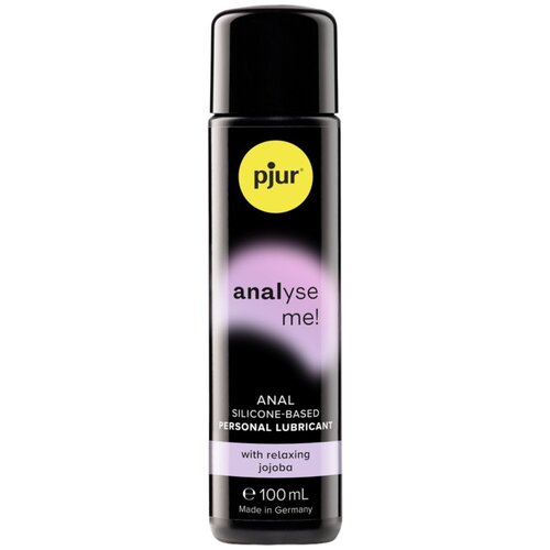 Pjur Anal Anal Soothe Anal Lubricant (100ml) Cene