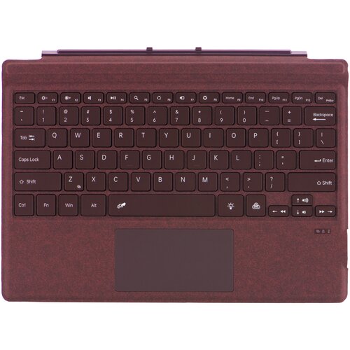 Royal Bailey Flip cover in Bluetooth Tipkovnica 1089D-2 za surface pro3/pro4/pro2017/pro6/pro7, (21592948) Cene