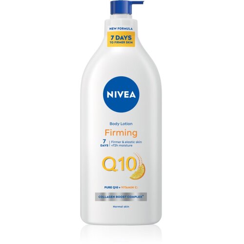 Nivea Q10 Plus losjon za učvrstitev kože 625 ml Cene