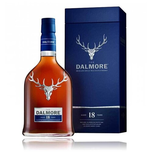 Dalmore 18 YO Single Malt 40% 0.7 L viski Cene