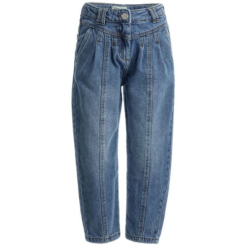 Original Marines hlače denim DH DEA3534F Ž plava 152 Cijene