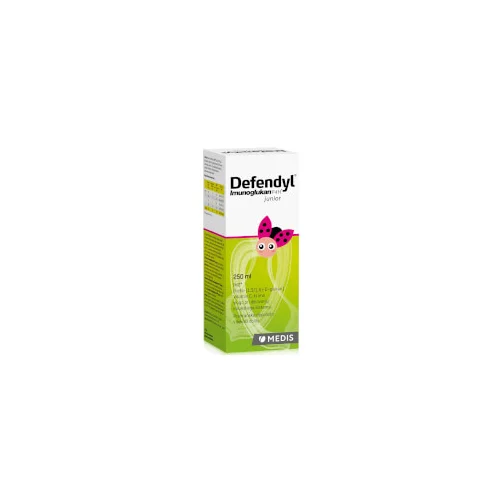 Medis Defendyl Imunoglukan sirup