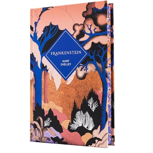 The Book Service Limited Mary Shelley - Frankenstein Cene